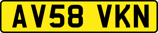 AV58VKN