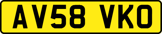 AV58VKO