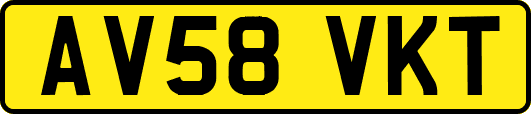 AV58VKT