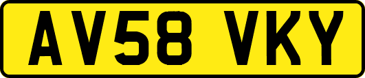 AV58VKY