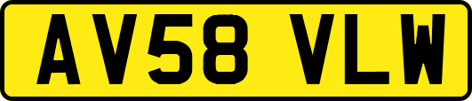 AV58VLW
