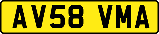 AV58VMA
