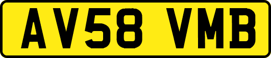 AV58VMB