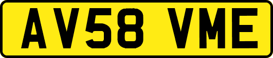 AV58VME