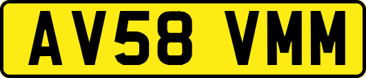 AV58VMM