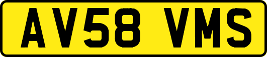 AV58VMS