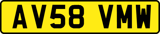 AV58VMW