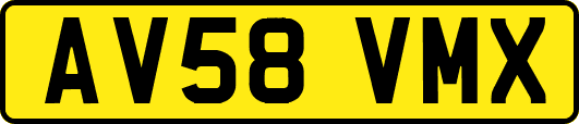 AV58VMX