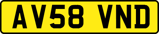 AV58VND