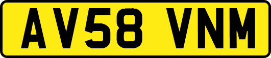 AV58VNM