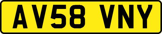 AV58VNY