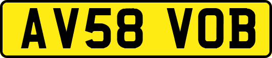 AV58VOB