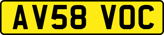 AV58VOC