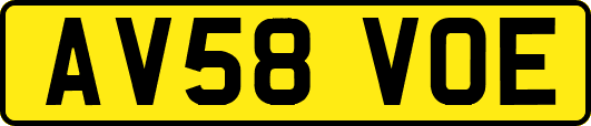AV58VOE