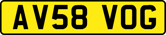 AV58VOG