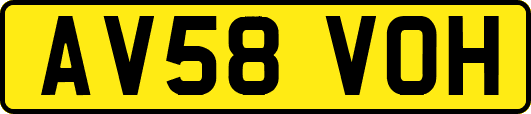 AV58VOH