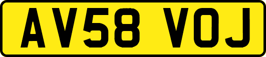 AV58VOJ