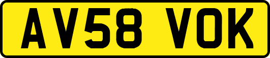 AV58VOK