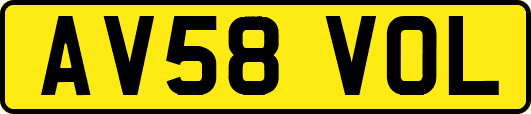 AV58VOL