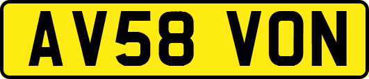 AV58VON