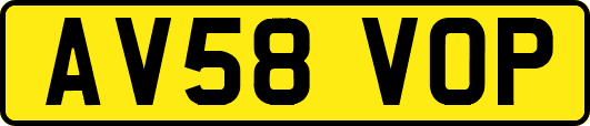 AV58VOP