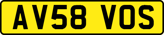 AV58VOS