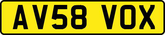 AV58VOX