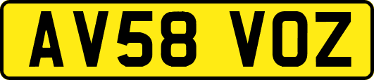 AV58VOZ