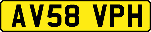 AV58VPH