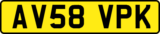 AV58VPK