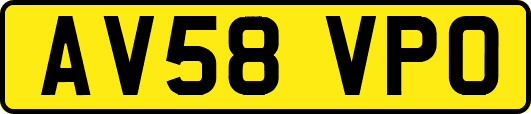 AV58VPO