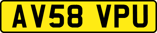 AV58VPU