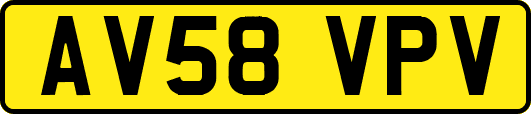 AV58VPV