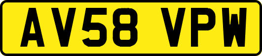 AV58VPW