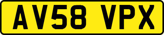AV58VPX