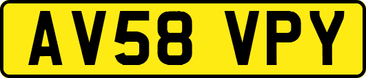 AV58VPY