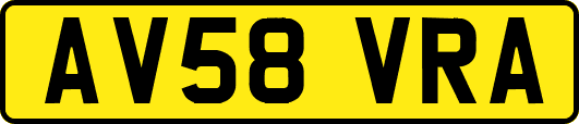 AV58VRA