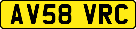 AV58VRC