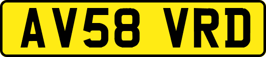 AV58VRD