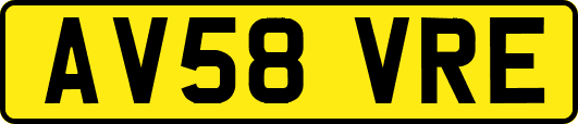 AV58VRE