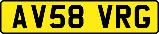AV58VRG