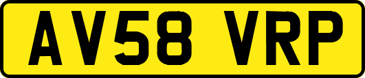 AV58VRP