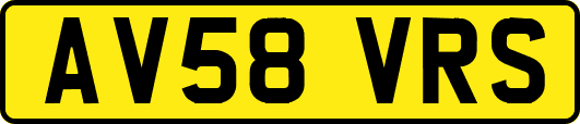 AV58VRS