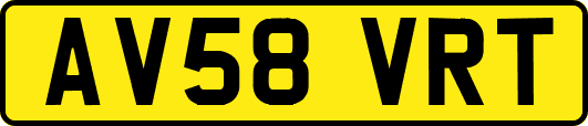 AV58VRT
