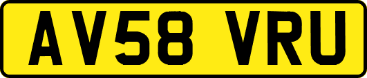 AV58VRU