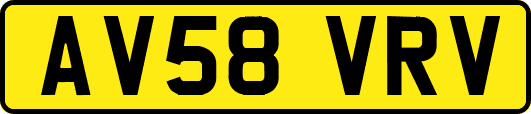 AV58VRV