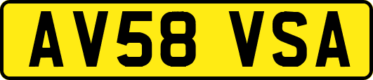 AV58VSA