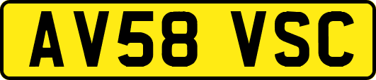 AV58VSC