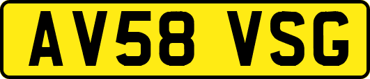 AV58VSG
