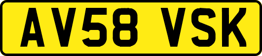 AV58VSK